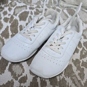 Kids White Sneakers